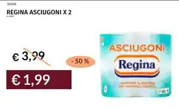 Prezzemolo e Vitale Regina asciugoni x 2 offerta