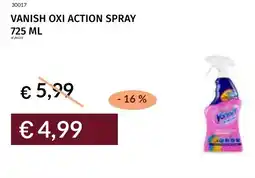 Prezzemolo e Vitale Vanish oxi action spray offerta