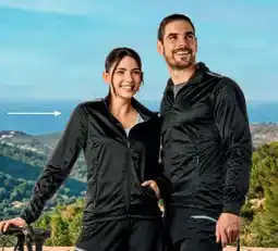 ALDI Crane giacca da ciclismo per uomo e donna offerta