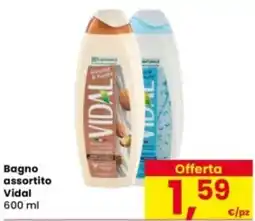 Eurospar Bagno Vidal offerta