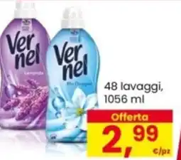Eurospar Vernel offerta