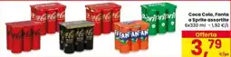Eurospar Coca Cola, Fanta o Sprite offerta