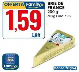 Eurospin Land brie de france offerta