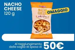 Eurospin Nacho cheese offerta