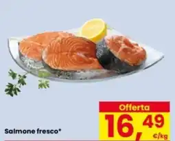 Eurospar Salmone fresco offerta