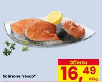 Eurospar Salmone fresco offerta