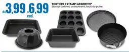 Eurospin Tortiere e stampi offerta