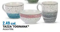 Eurospin Tazza 'tognana' offerta