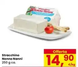 Eurospar Stracchino Nonno Nanni offerta
