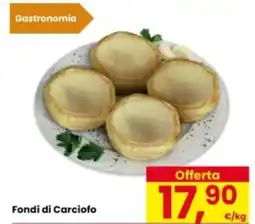 Eurospar Fondi di Carciofo offerta