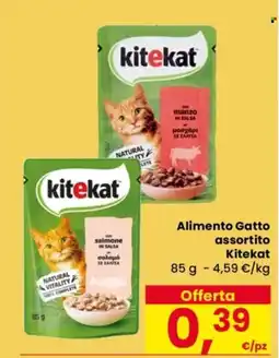 Despar Alimento Gatto Kitekat offerta