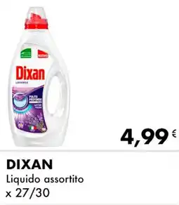 Iper Tosano DIXAN Liquido offerta