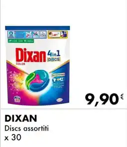 Iper Tosano DIXAN Discs offerta