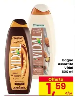 Despar Bagno Vidal offerta