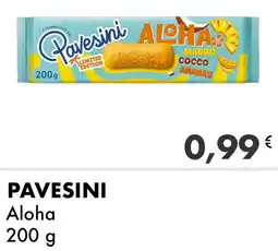 Iper Tosano PAVESINI Aloha offerta