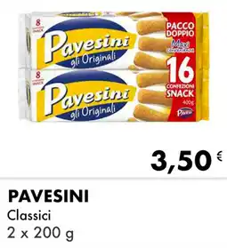 Iper Tosano PAVESINI Classici offerta