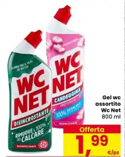 Despar Gel wc Wc Net offerta