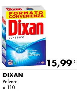 Iper Tosano DIXAN Polvere offerta