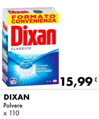 DIXAN Polvere