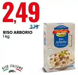 Eurospin Riso arborio offerta