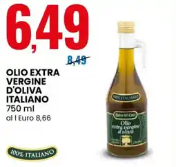 Eurospin Olio extra vergine d'oliva offerta