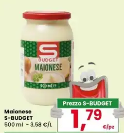 Despar Maionese S-BUDGET offerta