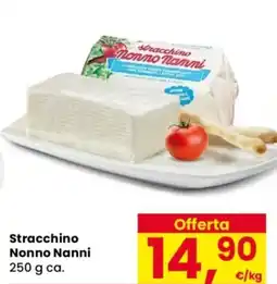 Despar Stracchino Nonno Nanni offerta