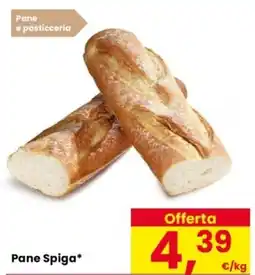 Despar Pane Spiga offerta