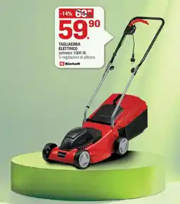 Brico OK Tagliaerba elettrico offerta