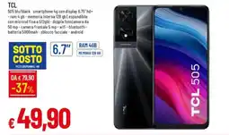 Galassia TCL 505 offerta