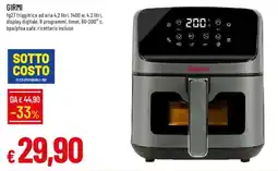 Galassia GIRMI fg27 friggitrice ad aria offerta