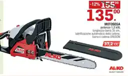 Brico OK ALKO Motosega offerta