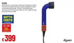 Galassia DYSON hd18 supersonic offerta