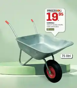 Brico OK Carriola offerta