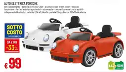 Galassia Auto elettrica porsche offerta
