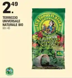Brico OK Terriccio universale naturale bio offerta