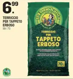 Brico OK Terriccio per tappeto erboso offerta