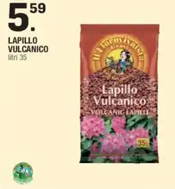 Brico OK Lapillo vulcanico offerta