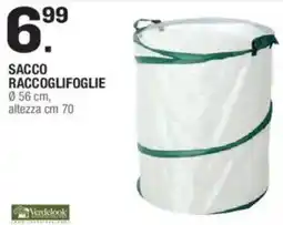 Brico OK Verdelook sacco raccoglifoglie offerta