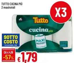 Galassia Tutto cucina più offerta