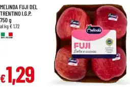 Galassia Melida fuji del trentino i.g.p. offerta