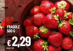 Galassia Fragole offerta