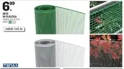 Brico OK TENAX Rete in plastica offerta