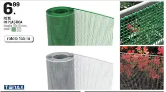 TENAX Rete in plastica