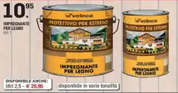 Brico OK veleca Impregnante per legno offerta