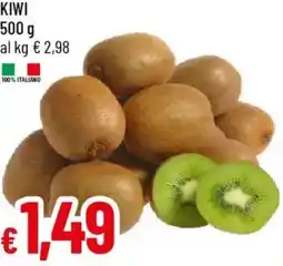 Galassia Kiwi offerta