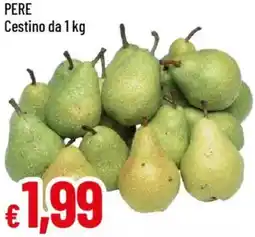 Galassia Pere offerta