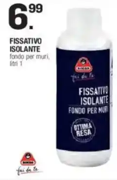 Brico OK Fissativo isolante fondo per muri offerta