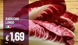 Galassia Radicchio lungo offerta