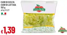 Galassia Cuor di scelta cuor di lattuga offerta